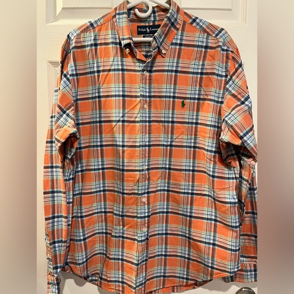 Ralph Lauren Button Down Shirt - Picture 1 of 3